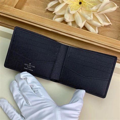 louis vuitton slender wallet fake